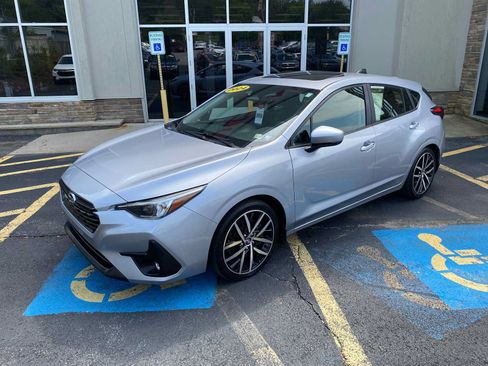 Used 2024 Subaru Impreza 2.0i Sport AWD/4WD image 2