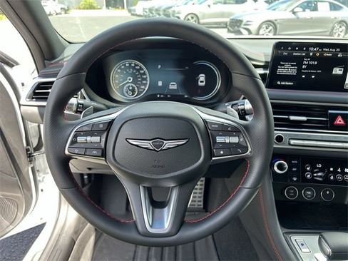 New 2026 Genesis G70 3.3T Sport Prestige image 28