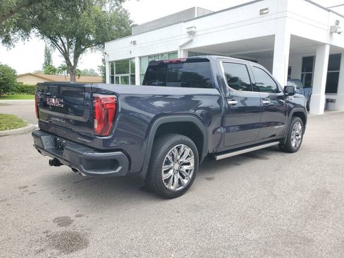 Certified 2025 GMC Sierra 1500 Denali w/ Denali Reserve Package AWD/4WD image 6