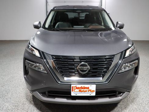 Used 2021 Nissan Rogue SV AWD/4WD image 4