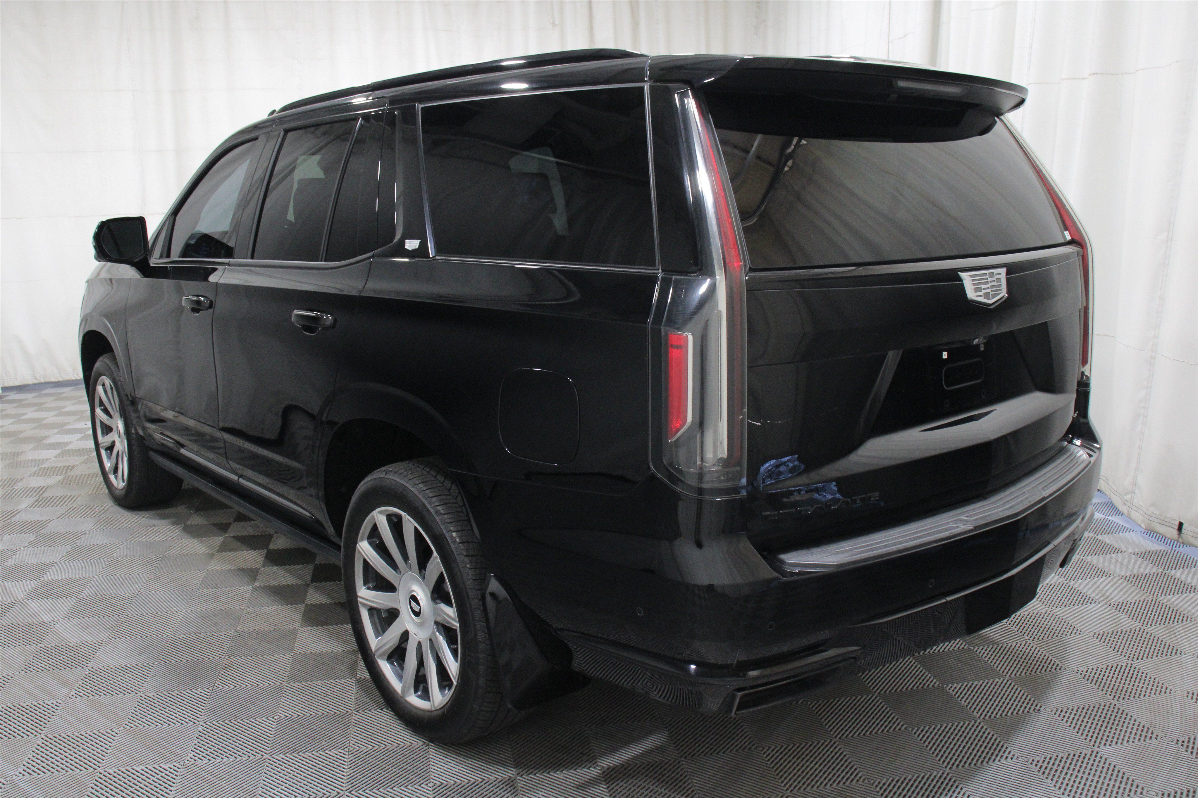 Used 2021 Cadillac Escalade Sport Platinum AWD/4WD image 38