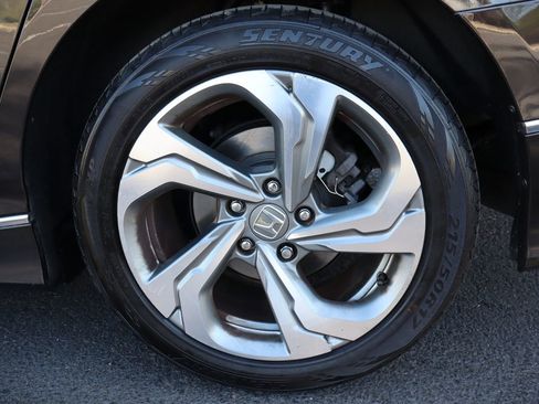 Used 2018 Honda Accord EX-L image 42