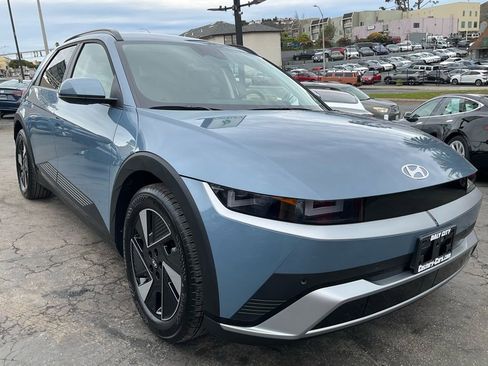 Used 2025 Hyundai Ioniq 5 SEL image 73