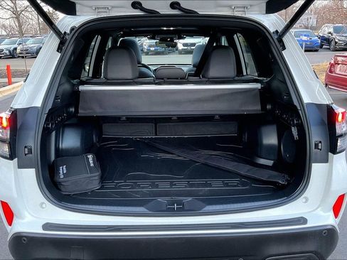 Certified 2025 Subaru Forester Limited w/ Popular Package #1 image 32