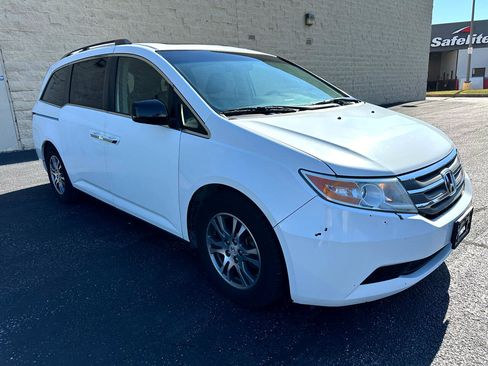 Used 2012 Honda Odyssey EX-L image 7