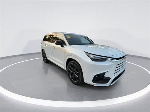 Certified 2026 Lexus TX 500h AWD w/ Technology Package image 2