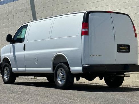 New 2026 Chevrolet Express 2500 w/ Driver Convenience Package RWD image 8