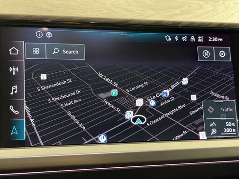 Certified 2024 Audi Q4 e-tron Prestige w/ Black Optic Package image 18