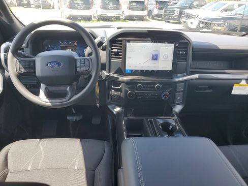 New 2026 Ford F150 STX AWD/4WD image 14