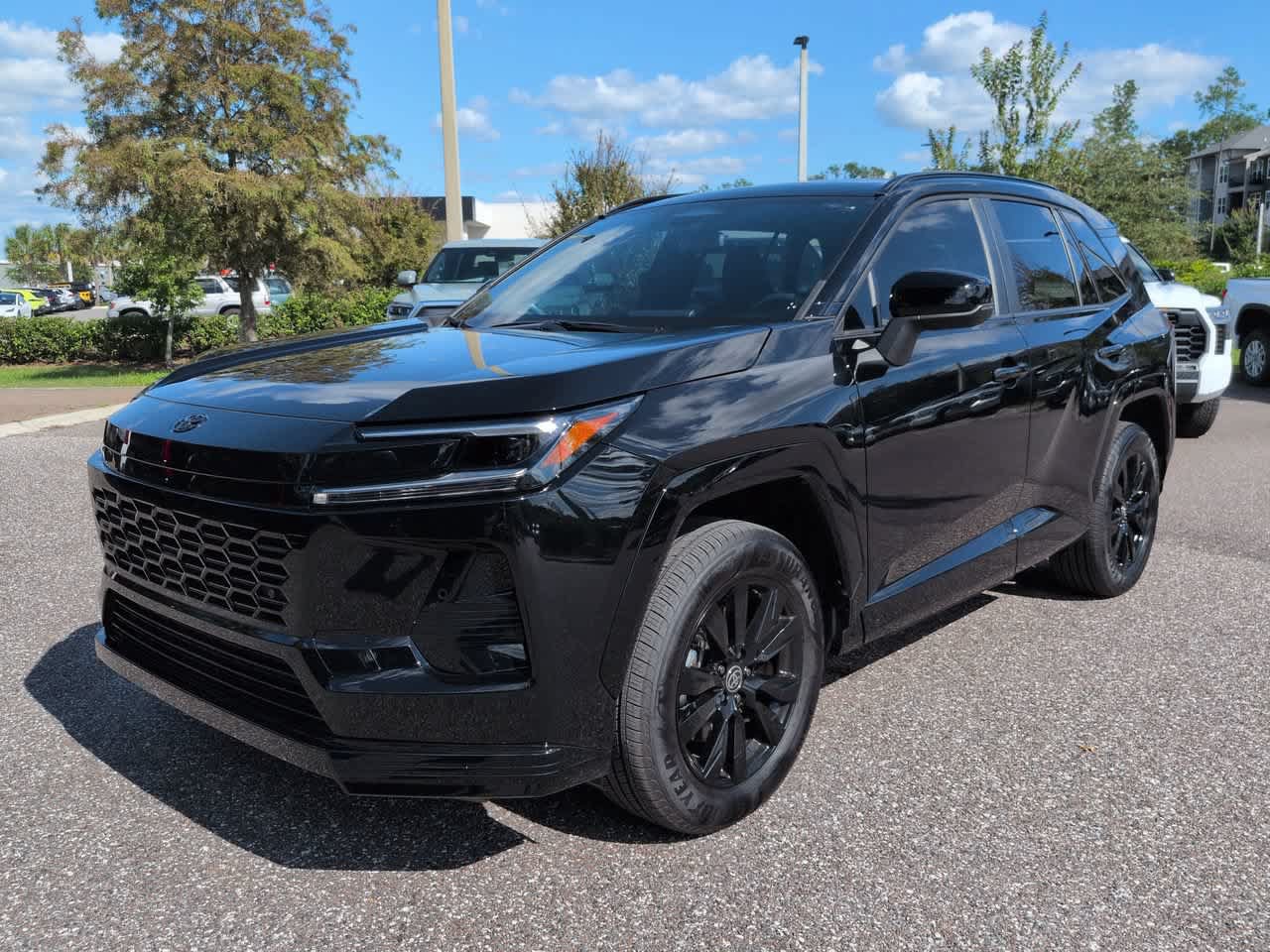 Certified 2026 Toyota RAV4 SE AWD/4WD image 2