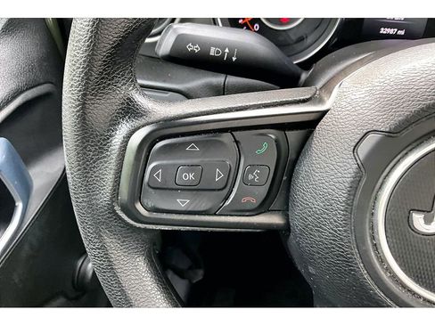 Used 2021 Jeep Wrangler Unlimited Sport AWD/4WD image 25