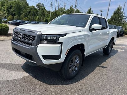 New 2026 Nissan Frontier SV w/ All-Weather Content Package