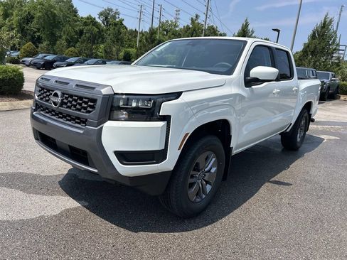 New 2026 Nissan Frontier SV w/ All-Weather Content Package RWD image 3