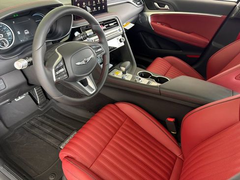 New 2026 Genesis G70 3.3T Sport Prestige RWD image 10