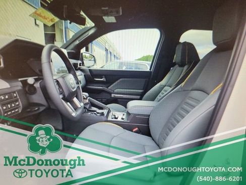 Certified 2025 Toyota Tacoma Trailhunter w/ Tow Tech Package image 20