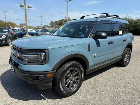 Used 2021 Ford Bronco Sport Big Bend AWD/4WD image 19