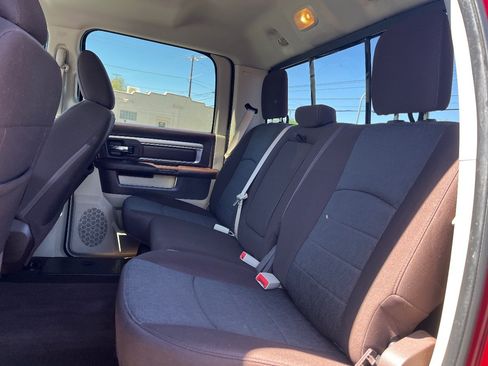 Used 2017 RAM 1500 Big Horn AWD/4WD image 28