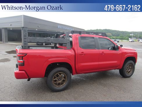 Used 2024 Nissan Frontier SV w/ SV Convenience Package AWD/4WD image 16