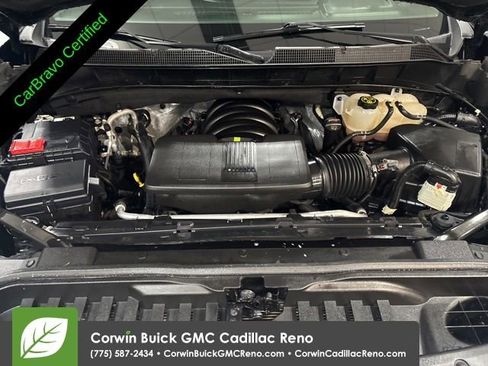 Certified 2024 Chevrolet Silverado 1500 High Country w/ Max Trailering Package AWD/4WD image 41