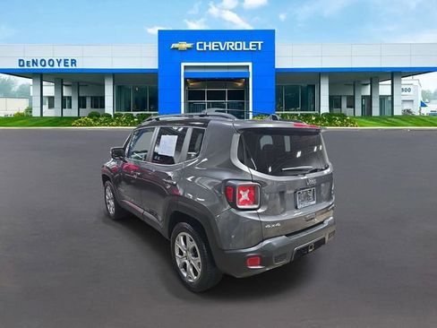 Used 2019 Jeep Renegade Limited w/ Trailer Tow Group image 10