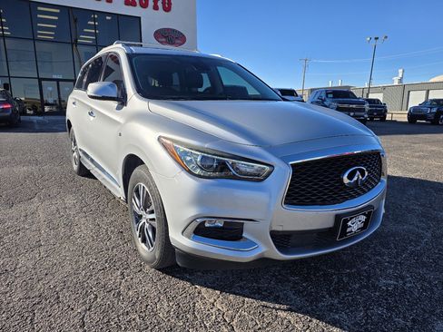 Used 2019 INFINITI QX60 Luxe image 1