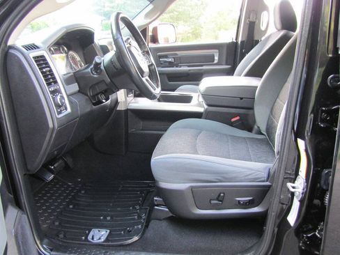 Used 2016 RAM 2500 Lone Star AWD/4WD image 12