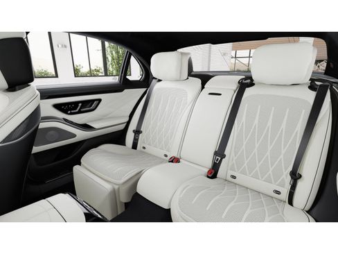 New 2026 Mercedes-Benz S 63 AMG S image 5