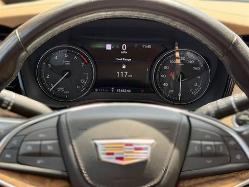 Used 2024 Cadillac XT5 Premium Luxury w/ Platinum Package FWD image 13