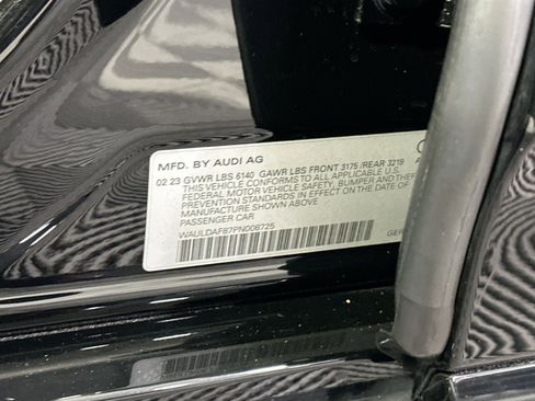 Used 2023 Audi A8 L 3.0T w/ Executive Package image 44