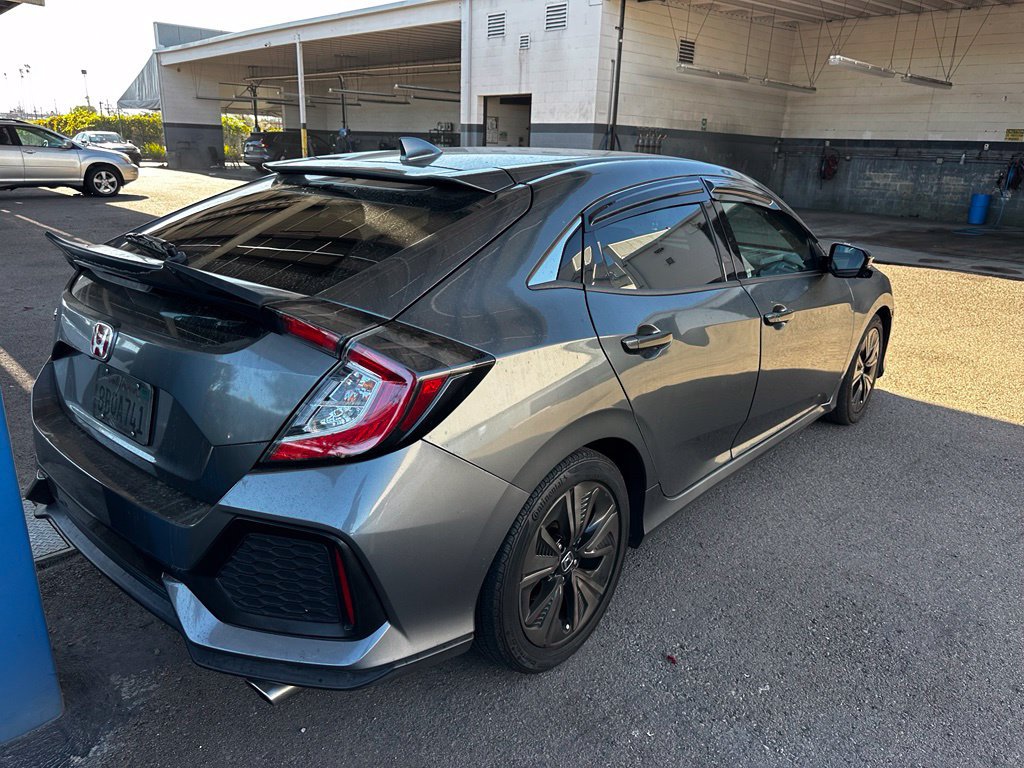 Used 2018 Honda Civic EX-L image 18