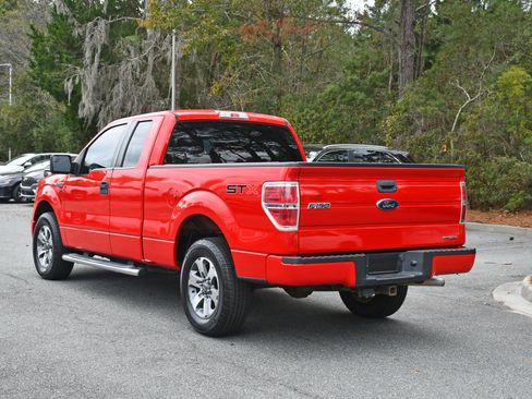 Used 2013 Ford F150 STX w/ Mid Equipment Group image 3