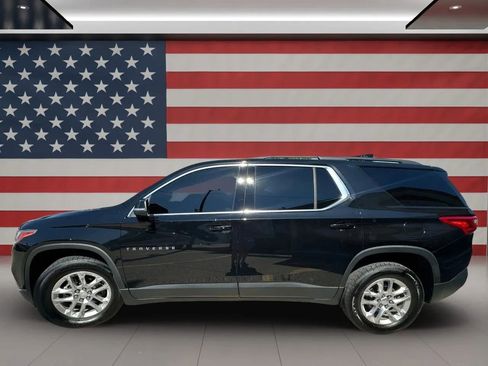 Used 2021 Chevrolet Traverse LT w/ LPO, Floor Liner Package image 4
