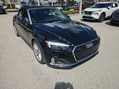 Used 2021 Audi A5 2.0T Premium Plus image 3