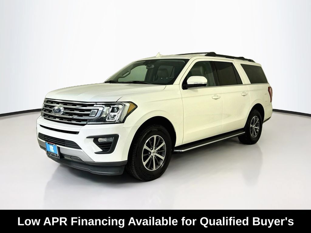 Used 2018 Ford Expedition Max XLT w/ Equipment Group 202A RWD image 3
