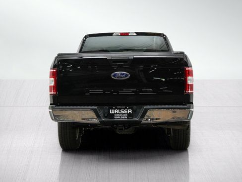 Used 2020 Ford F150 XLT AWD/4WD image 4
