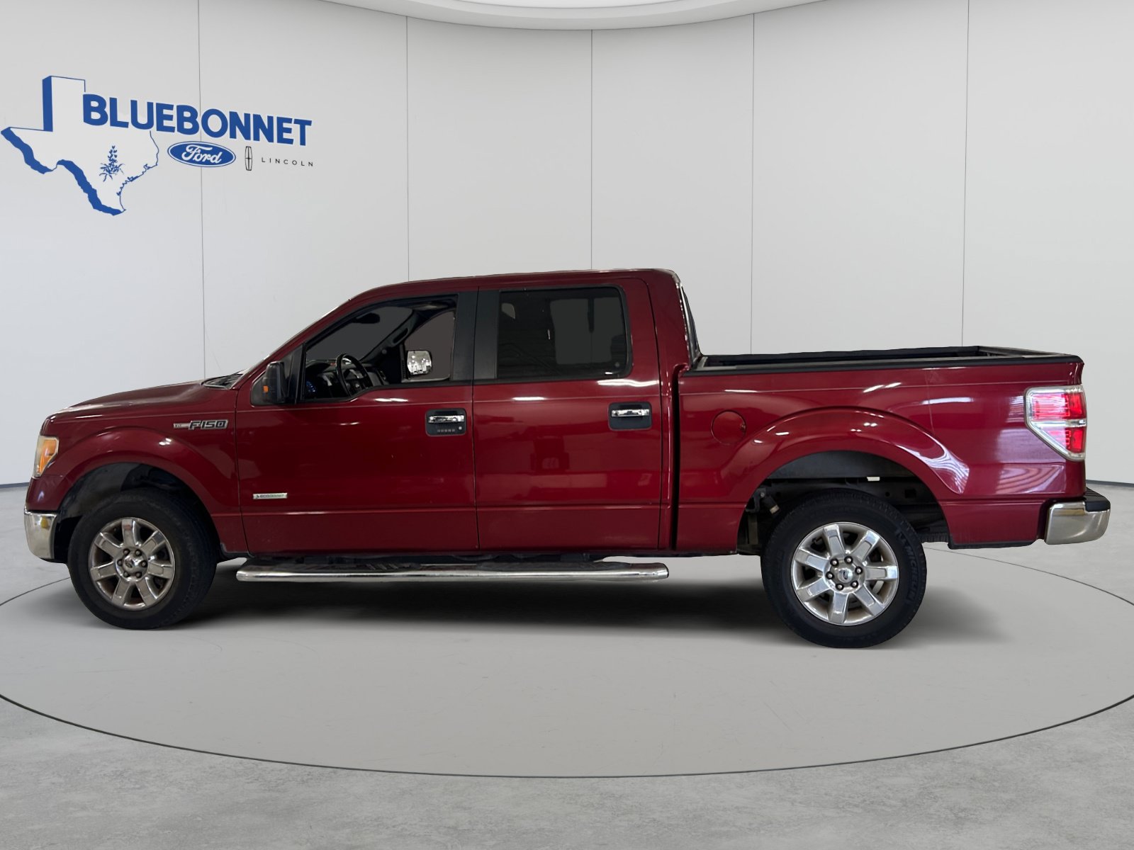 Used 2013 Ford F150 XLT w/ Luxury Equipment Group RWD image 5