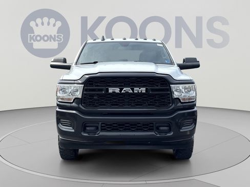 Used 2022 RAM 2500 Tradesman AWD/4WD image 11