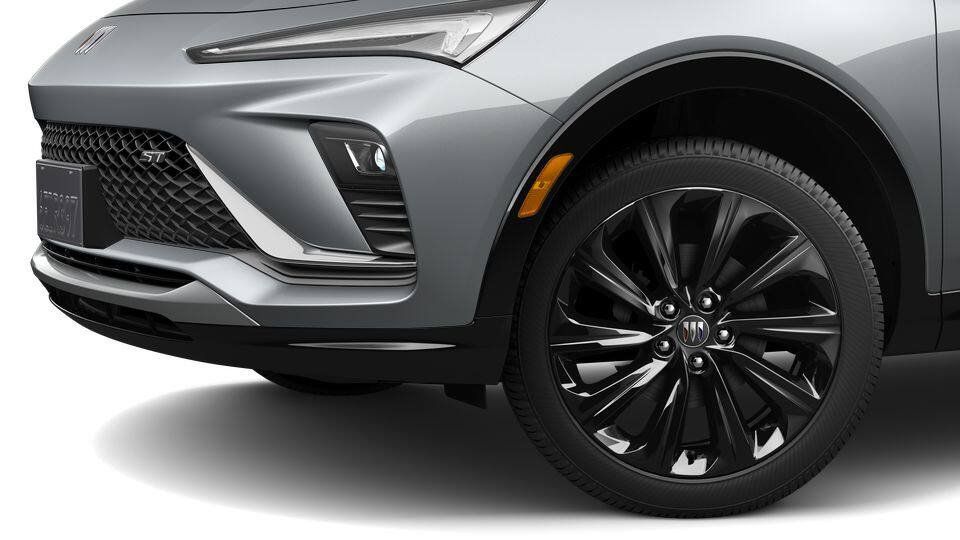 New 2026 Buick Envista Sport Touring w/ Convenience I Package FWD image 8