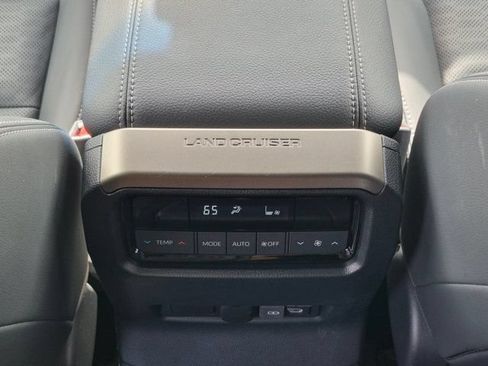 Certified 2026 Toyota Land Cruiser w/ Premium Package AWD/4WD image 16