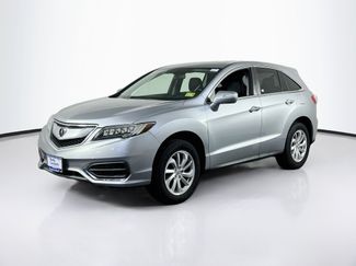 Used 2017 Acura RDX AWD video 1