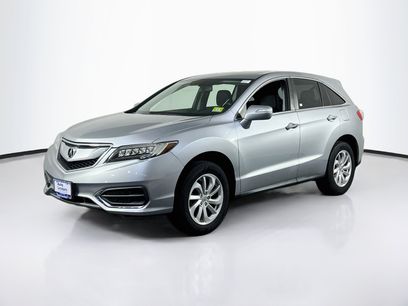 Used 2017 Acura RDX AWD