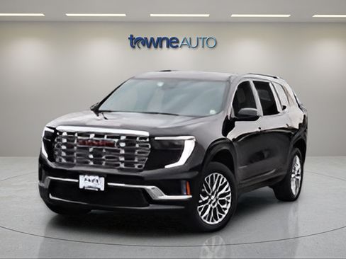 Used 2024 GMC Acadia Denali AWD/4WD image 2