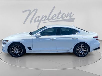 Used 2026 Genesis G70 2.5T