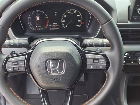 New 2025 Honda Pilot Sport image 19