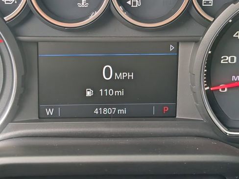 Used 2022 Chevrolet Silverado 2500 LTZ w/ LTZ Convenience Package image 32