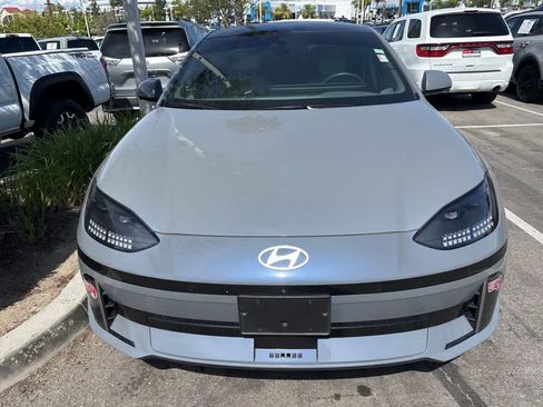 Used 2023 Hyundai Ioniq 6 Limited w/ Cargo Package image 2