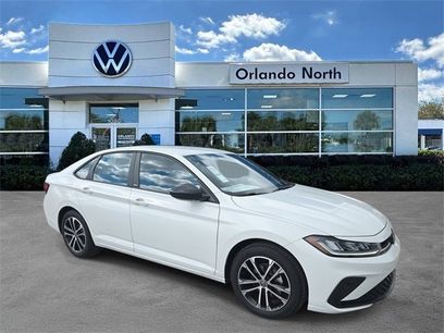 New 2025 Volkswagen Jetta Sport