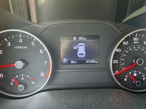 Used 2021 Kia Sportage LX FWD image 24