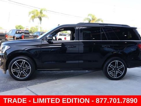 Used 2021 Ford Expedition Limited RWD image 5