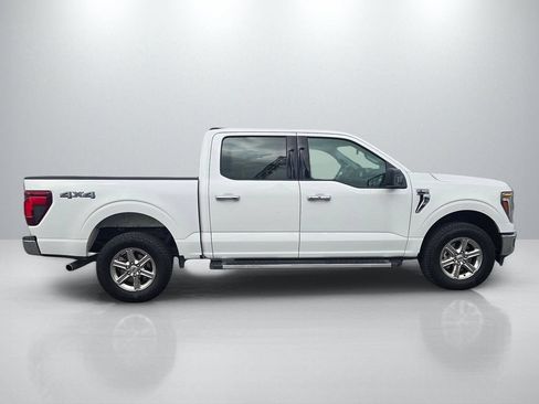 Used 2025 Ford F150 XLT w/ Equipment Group 301A Standard AWD/4WD image 4